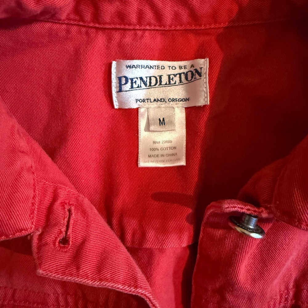 Vintage Pendleton Jacket - image 2